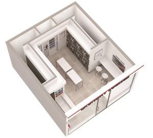 Commercial Laundry – CLA